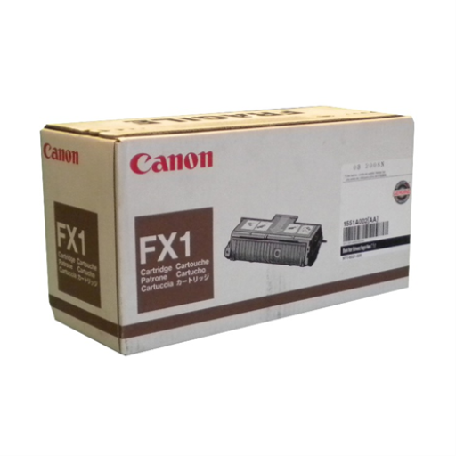 1551A002AA Canon FX1 Cartouche de toner d'origine noire