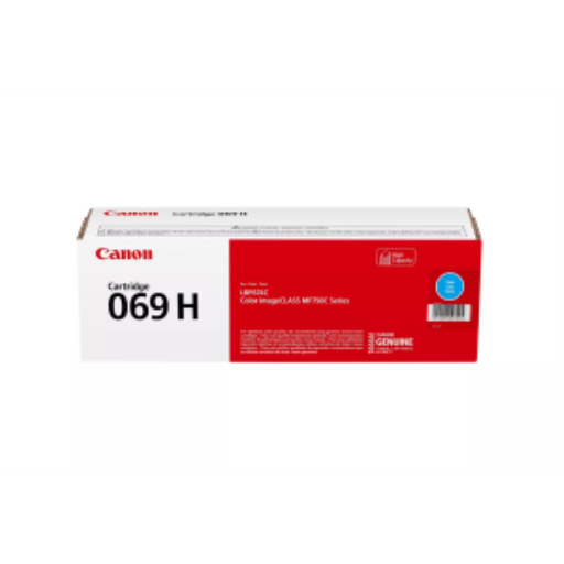 Canon CARTRIDGE 069 H CYAN