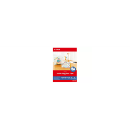 Canon MP101D 7” x 10” Matte Photo Paper/20 Sheets