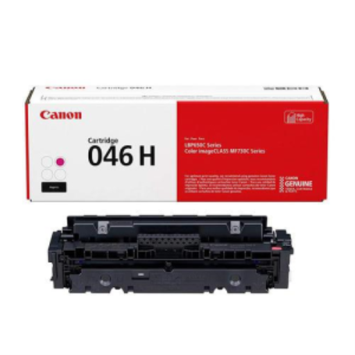 Cartouche 046 Grande Capacité Magenta SKU 1252C001