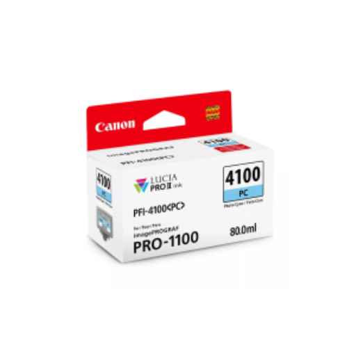 PFI-4100 Photo Cyan Ink Tank