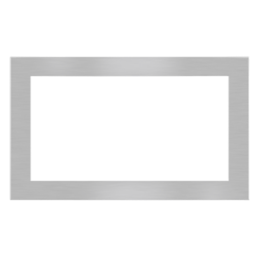 Kit de finition encastrable pour micro-ondes Sharp SKM226430LS pour SMC2264KSC ? Acier inoxydable 30"