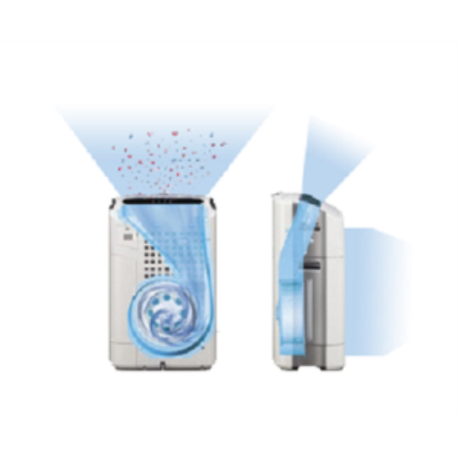 Filtres de rechange Sharp KC-850U pour purificateur d'air FZC100DFU