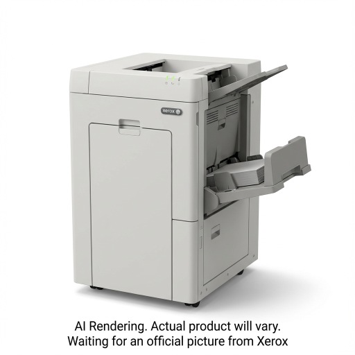 Finition Xerox prête à l'emploi – Avec magasin à grande capacité