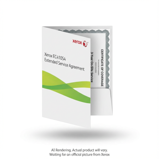 Xerox 3 ADDITIONAL YR SVC; EXTENDED ON-SITE SERVICE