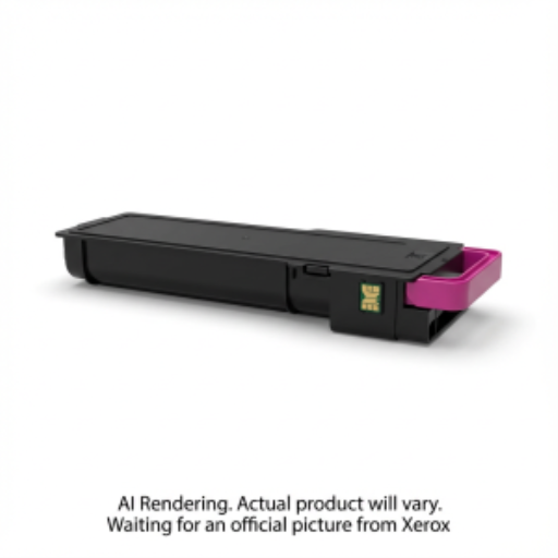 Cartouche de toner haute capacité magenta d'origine Xerox
