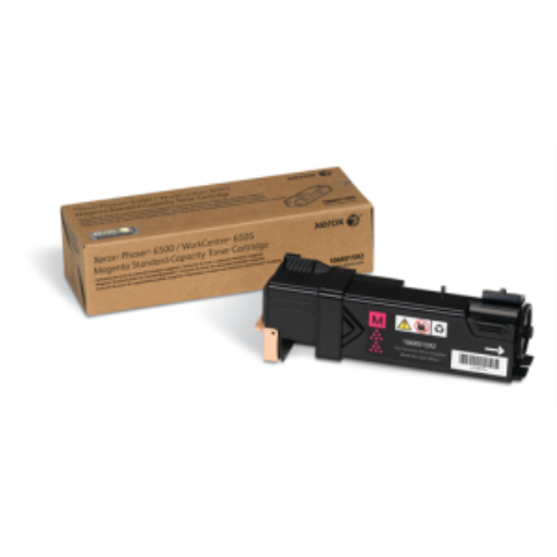 106R01592 Phaser 6500/WorkCentre 6505, cartouche de toner magenta de capacité standard