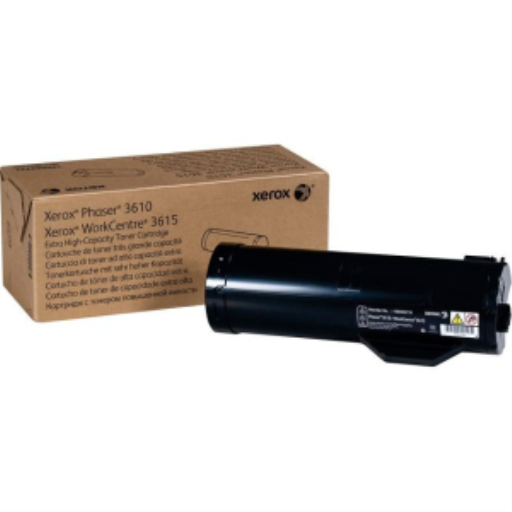 XEROX NOIR EXTRA HAUT 106R02731