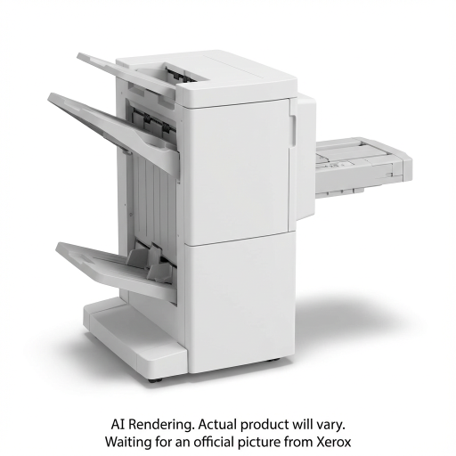 Xerox Br Booklet Maker Finisher With 2/3 Hole Punc