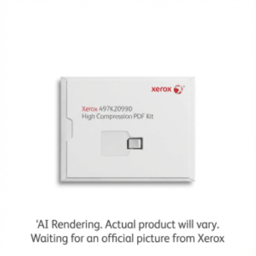 Xerox High Compression PDF Kit497K20990