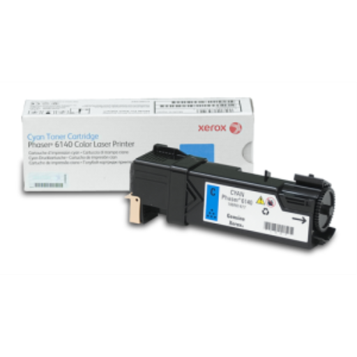 Cartouche de toner cyan 106R01477, Phaser 6140