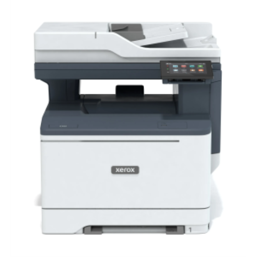 XEROX C325 COLOR MULTIFUNCTION PRINTER, UP TO 35PPM, DUPLEX WITH COPY, PRINT, SCAN, FAX, WIFI, 110V