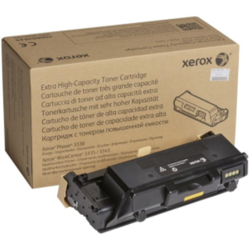 Véritable cartouche de toner très haute capacité Xerox pour Phaser 3330 / WorkCentre 3335 / 3345 (106R03624)