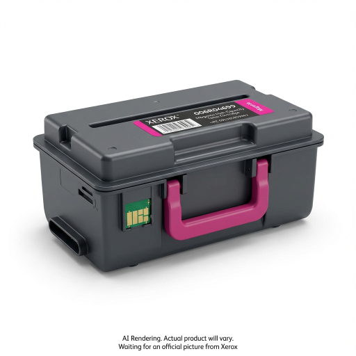 Xerox TONER MAGENTA HAUTE CAPACITÉ D'ORIGINE XEROX CA