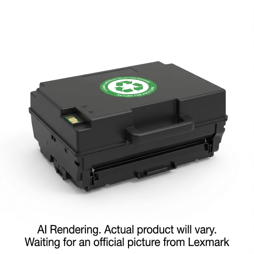 Cartouche d'impression 32K Lexmark T/X644,X646