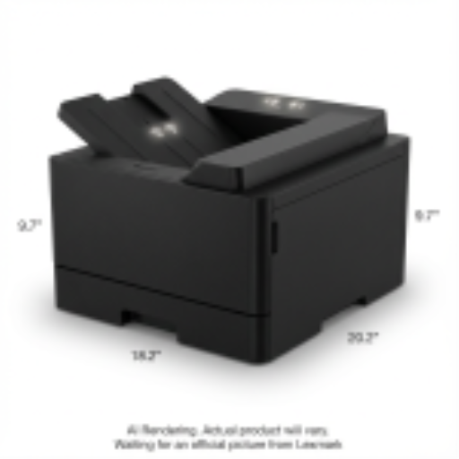 MS7/MS8/MX8 Staple, Hole Punch Finisher