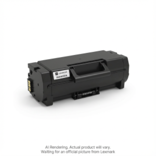 Lexmark T640,T/X642,644,X646 21K Print Cartridge
