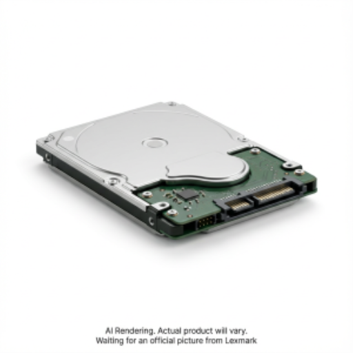Lexmark Memory 40+ GB Hard Disk