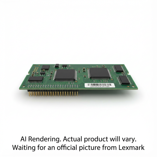 Carte SIMM Lexmark pour IPDS