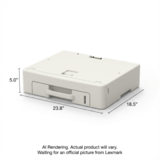 Lexmark Paper Handling C77x, C78x 500-Sheet Drawer