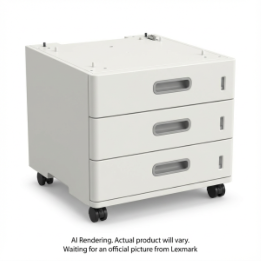 Lexmark Paper Handling C935 3x520-Sheet Drawer Stand