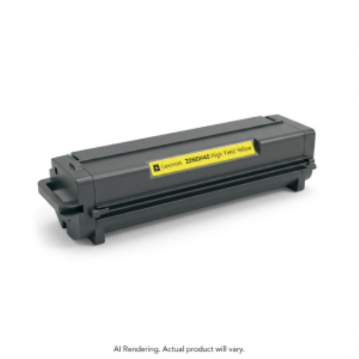 Lexmark CS/CX331 Yellow 4.5K Print Cartridge Part no.: 20N0H40