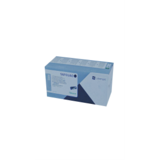 Lexmark MS/MX521, 622, MX522, MS621 25K Toner Cartridge Part no.: 56F0UA0