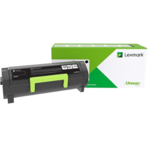 Lexmark MS/MX321,421,521,622,MS621,MX522 Corporate 15K Toner Cartridge