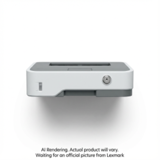 550-Sheet Lockable Tray