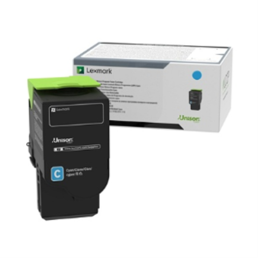 Lexmark C/MC2425,2535,MC2640 Cyan 3.5K Toner Cartridge
