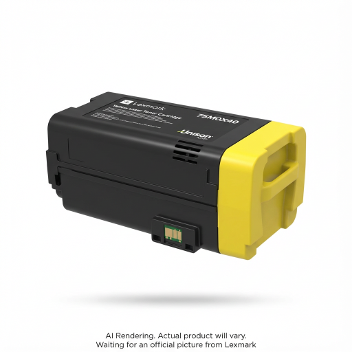 Lexmark 11,7K Jaune Standard