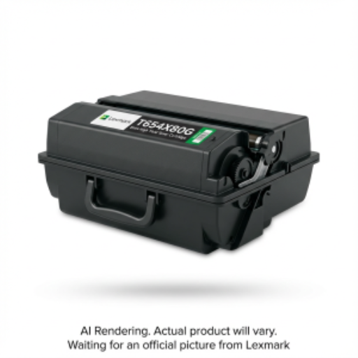 Lexmark T654, T656 Extra High Yield Factory