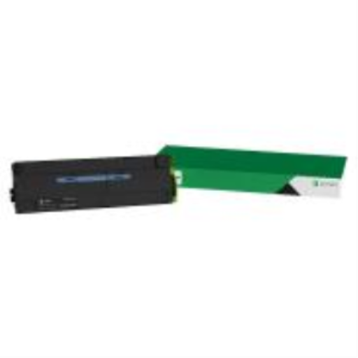 Réceptacle de récupération du toner 35K pour Lexmark CS943, CX942, 943, 944, XC9445, 55, 65