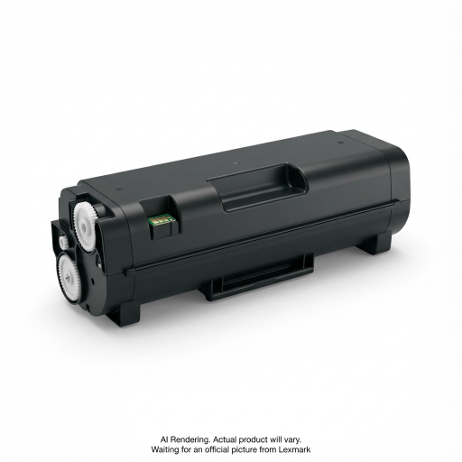 Cartouche de toner reconditionnée 9K Lexmark X264,363,364