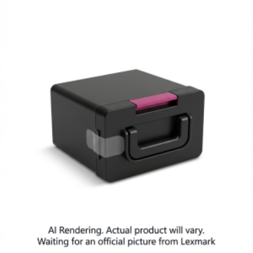 Lexmark CS/CX317 Magenta 2.3K Toner Cartridge