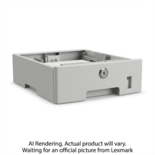 Lexmark 550-Sheet Lockable Tray MS/MX53x-63x M/X