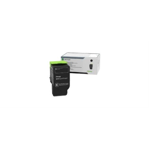 Cartouche de toner noire Lexmark CS/CX52x,62x 10,5K