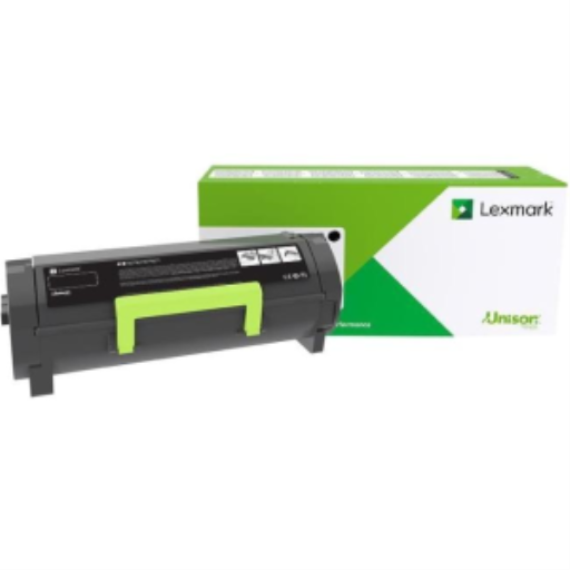 Cartouche de toner 25K Corporate Lexmark MS/MX521,622,MX522,MS621