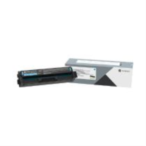 Lexmark C/MC3224 Cyan 1.5K Print Cartridge