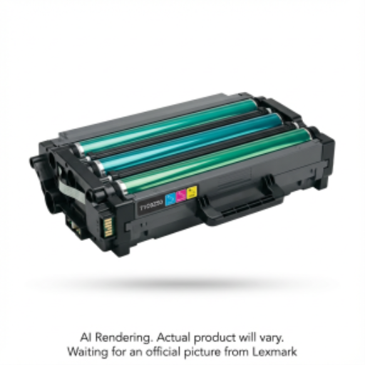 Lexmark CS/CX730, 735, C/XC4342, C/XC4352 Kit tambour couleur (CMJ) 150K Référence : 71C0Z50
