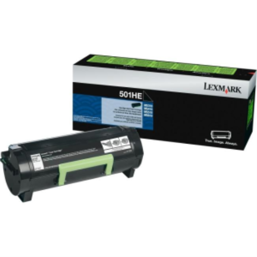 Lexmark MS/MX310,312,315,410,415,510,511,610,611 Corporate 5K Toner Cartridge