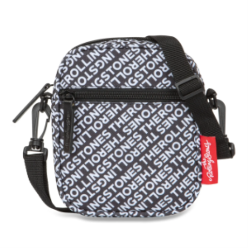 The Rolling Stones Petit Sac Bandoulière The Core - Polyester