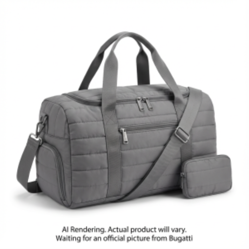 Downtown Essentials Duffle Bag