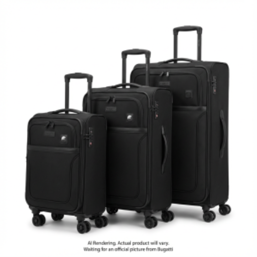Bugatti Siena 3 Pcs Set