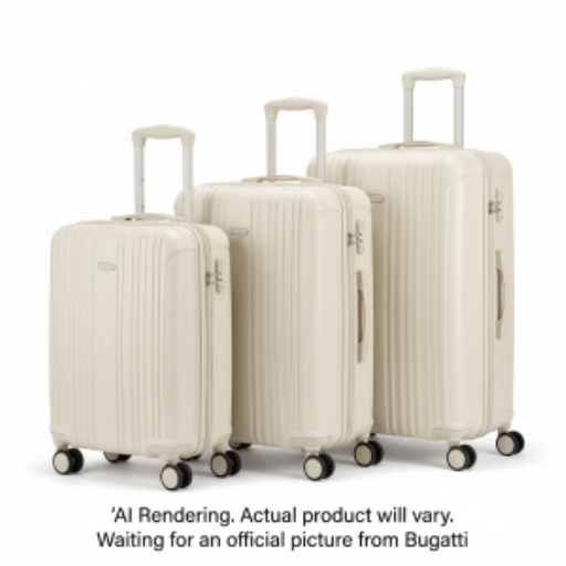 3 Pcs Luggage Set (Carry-On & 24" & 28")