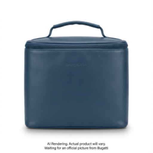 Sac isotherme - PU - Bleu