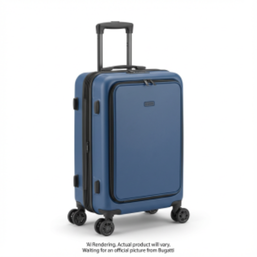 Osaka - Bugatti - Bagage cabine - Abs