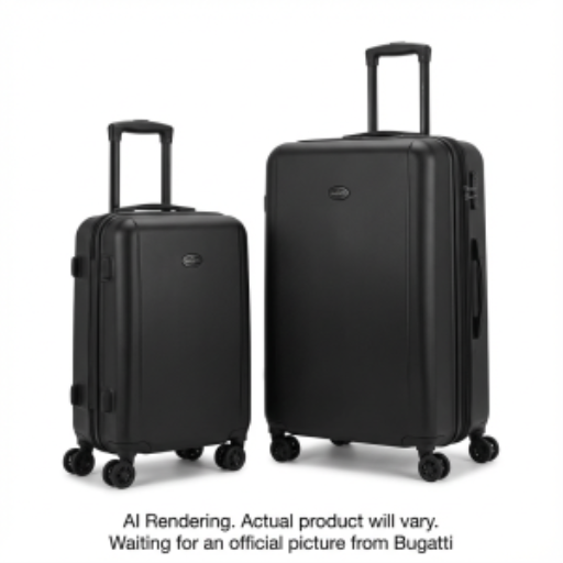2 Pcs Luggage Set - ABS