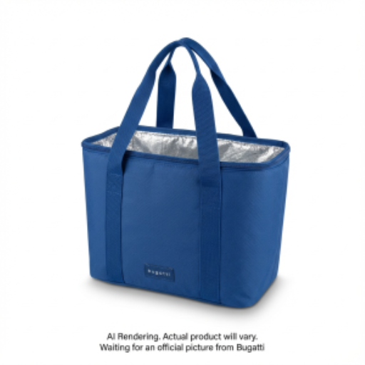 Cooler Bag - Polyester - Blue