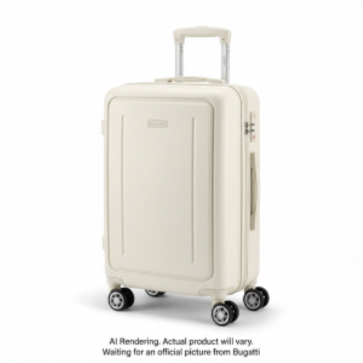 Carry-On Luggage - ABS